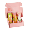 Custom Printed Corrugated Beverage Gift Box