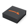 Custom Magnetic Closure Fruit Gift Box, Luxury Hard Paper Packaging Wholesale