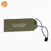 Custom Hang Tags