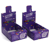 Full Color Printed E-Flute Corrugated Countertop Charity Donation Collection Display Box