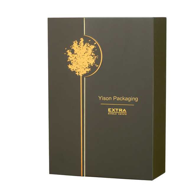 Double Door Rigid Perfume Gift Box