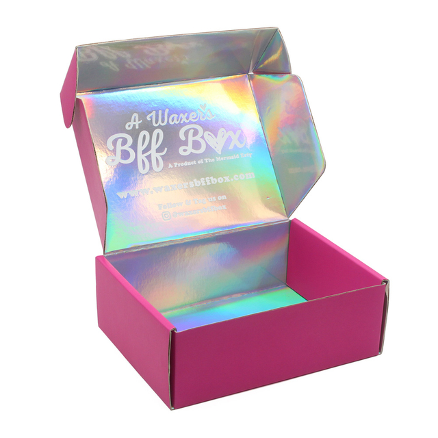 Shipping Box