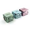 Custom Printed Matte Rigid Packaging Box for Scented Candles