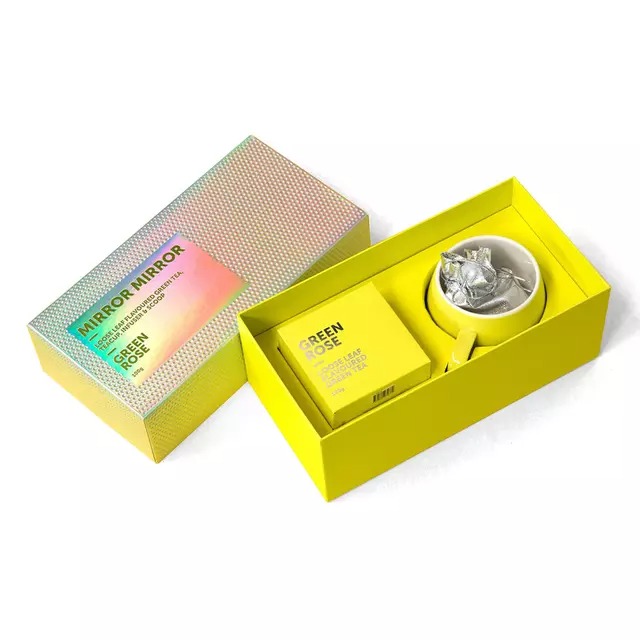 Tea Packaging box