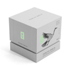 Custom Lid‑and‑Base Rigid Matcha Gift Box With Circular Foam Insert