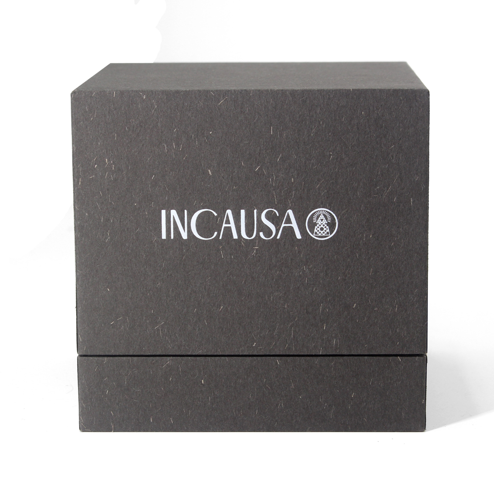 Rigid candle box