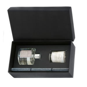 Custom Gift Box for Candle And Reed Diffuser