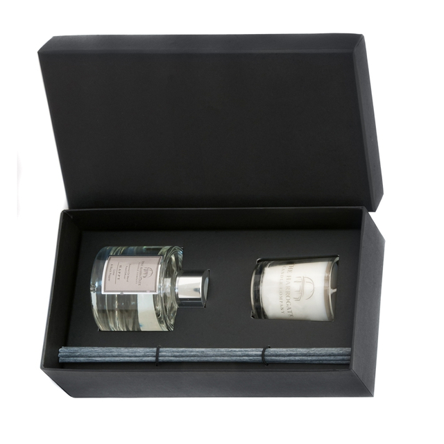 Custom Gift Box for Candle And Reed Diffuser