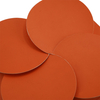 Custom Die Cut Flower Petal Closure Foldable Paper Gift Box for Coffee & Bakery