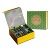 Custom Slide Out Drawer Rigid Tea Box for Loose Leaf Tea Sachets