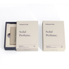 Solid Perfume Box