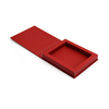 Luxury Gold Foil Bracelet Gift Box with Magnetic Closure